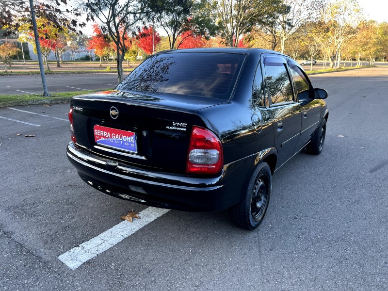 CLASSIC 1.0 MPFI SPIRIT 8V FLEX 4P MANUAL - 2008 - BENTO GONçALVES