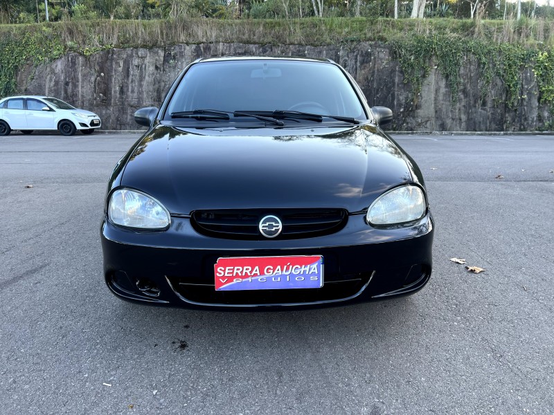 CLASSIC 1.0 MPFI SPIRIT 8V FLEX 4P MANUAL - 2008 - BENTO GONçALVES