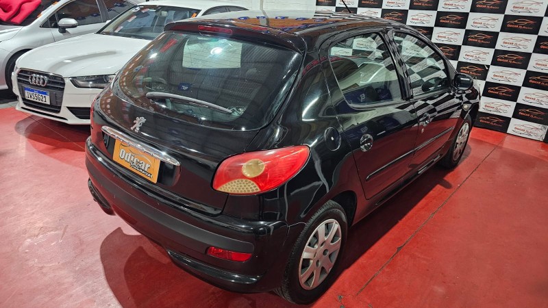 207 1.4 XR 8V FLEX 4P MANUAL - 2011 - CAXIAS DO SUL