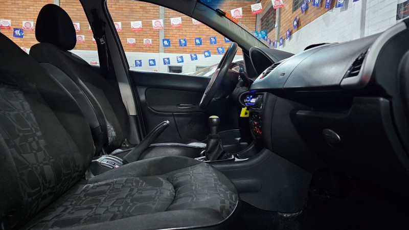 207 1.4 XR 8V FLEX 4P MANUAL - 2011 - CAXIAS DO SUL