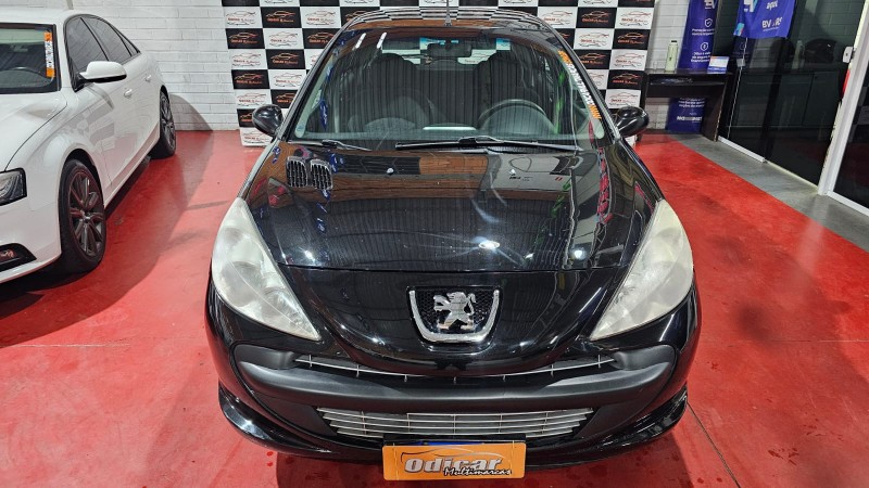 207 1.4 XR 8V FLEX 4P MANUAL - 2011 - CAXIAS DO SUL