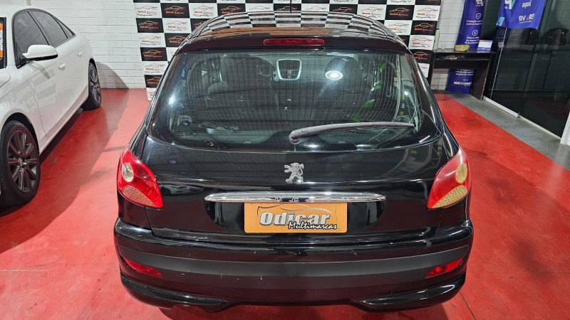 207 1.4 XR 8V FLEX 4P MANUAL - 2011 - CAXIAS DO SUL