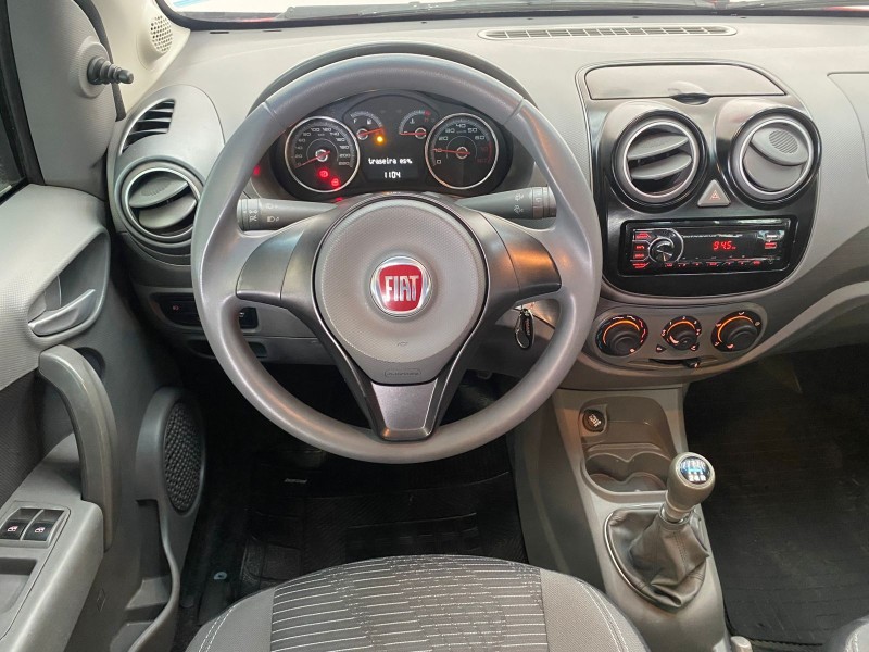 PALIO 1.0 MPI ATTRACTIVE 8V FLEX 4P MANUAL - 2014 - CAXIAS DO SUL