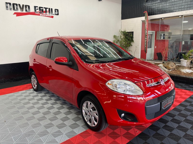 PALIO 1.0 MPI ATTRACTIVE 8V FLEX 4P MANUAL - 2014 - CAXIAS DO SUL
