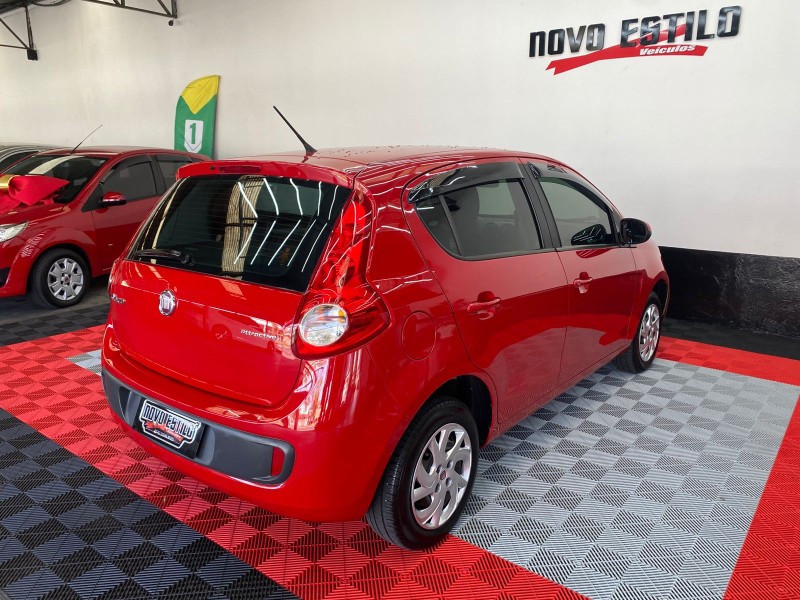 PALIO 1.0 MPI ATTRACTIVE 8V FLEX 4P MANUAL - 2014 - CAXIAS DO SUL