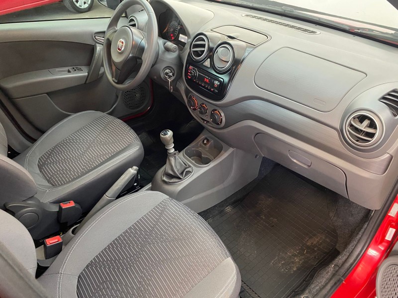 PALIO 1.0 MPI ATTRACTIVE 8V FLEX 4P MANUAL - 2014 - CAXIAS DO SUL