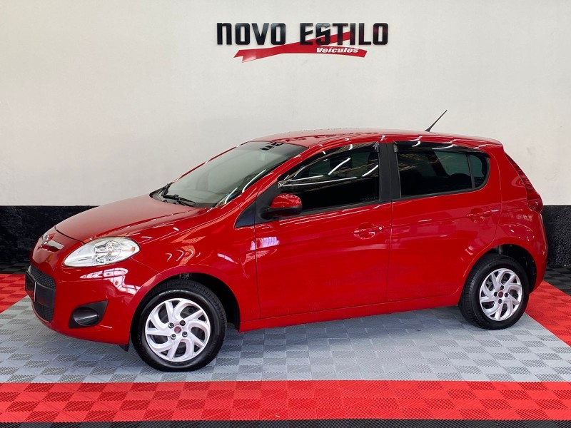 PALIO 1.0 MPI ATTRACTIVE 8V FLEX 4P MANUAL - 2014 - CAXIAS DO SUL