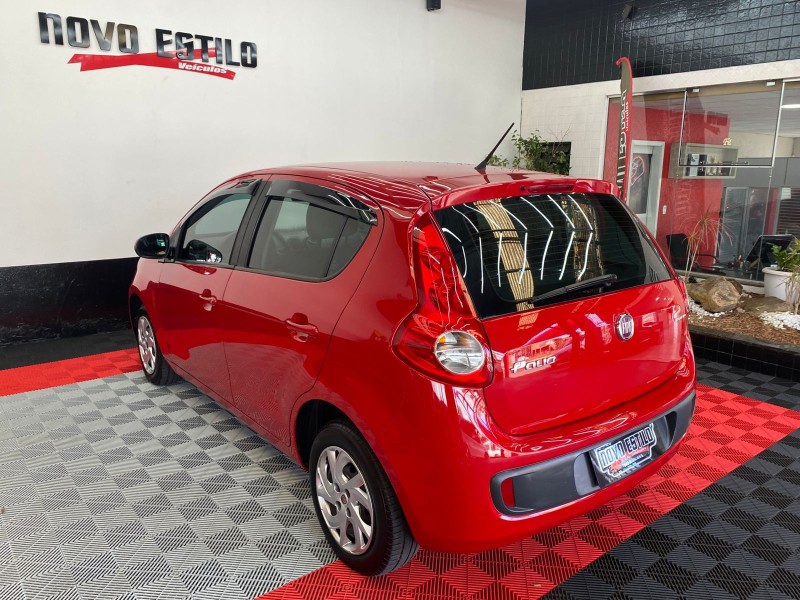 PALIO 1.0 MPI ATTRACTIVE 8V FLEX 4P MANUAL - 2014 - CAXIAS DO SUL