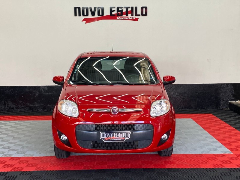 PALIO 1.0 MPI ATTRACTIVE 8V FLEX 4P MANUAL - 2014 - CAXIAS DO SUL