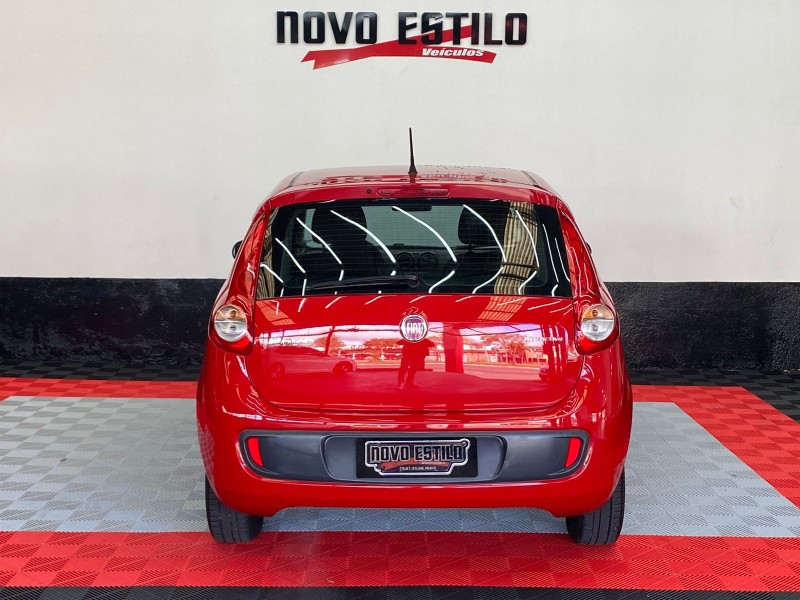 PALIO 1.0 MPI ATTRACTIVE 8V FLEX 4P MANUAL - 2014 - CAXIAS DO SUL