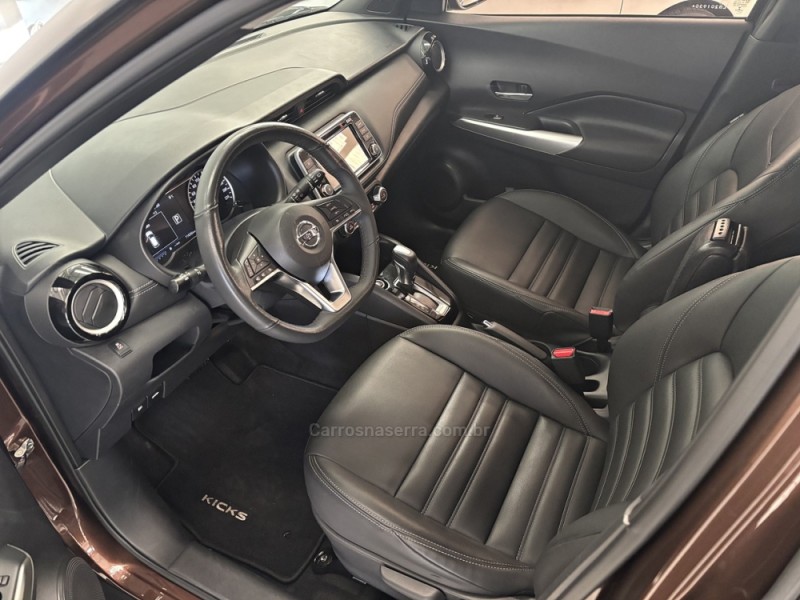KICKS 1.6 16V FLEX SL 4P XTRONIC - 2020 - BENTO GONçALVES
