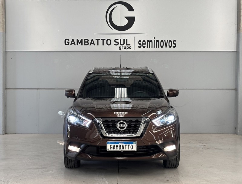 KICKS 1.6 16V FLEX SL 4P XTRONIC - 2020 - BENTO GONçALVES