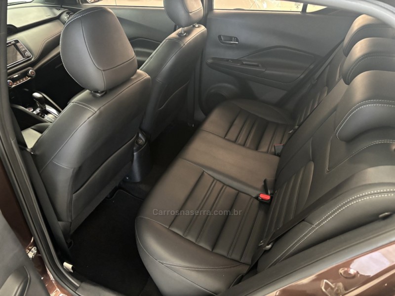 KICKS 1.6 16V FLEX SL 4P XTRONIC - 2020 - BENTO GONçALVES