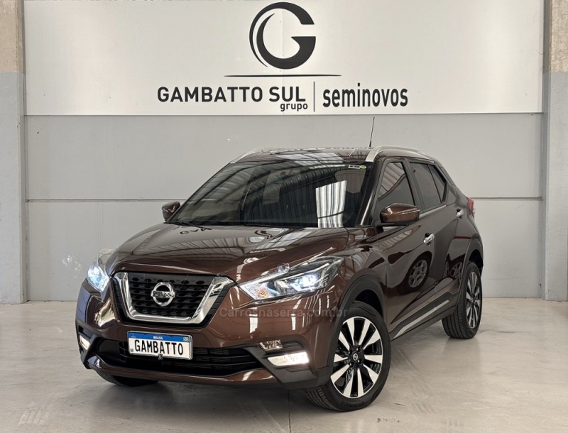 KICKS 1.6 16V FLEX SL 4P XTRONIC - 2020 - BENTO GONçALVES