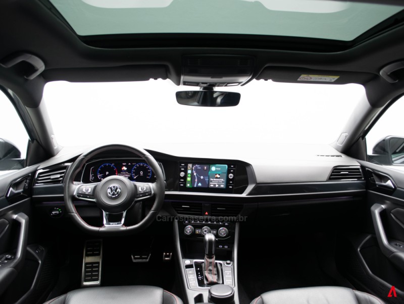 JETTA 2.0 16V TSI GLI 350 GASOLINA 4P AUTOMÁTICO - 2021 - GARIBALDI