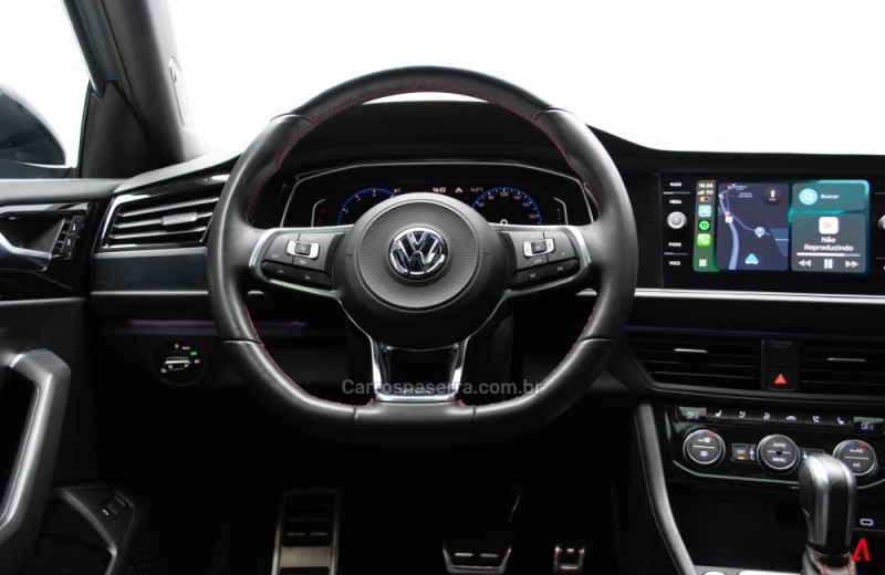 JETTA 2.0 16V TSI GLI 350 GASOLINA 4P AUTOMÁTICO - 2021 - GARIBALDI
