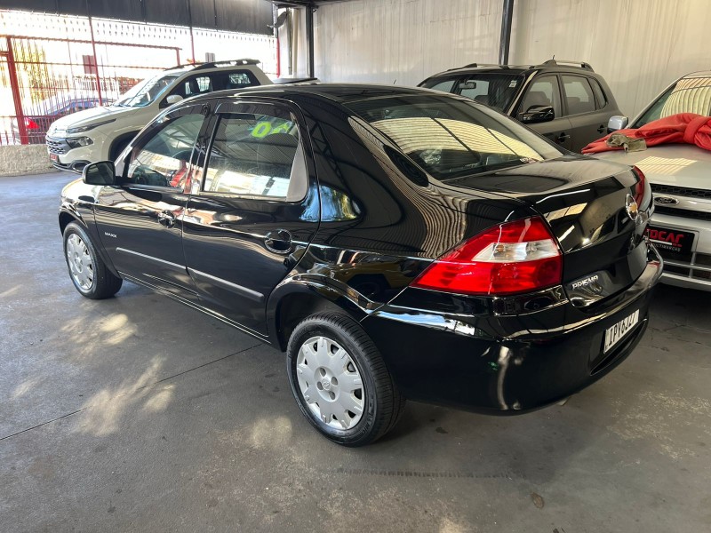 PRISMA 1.4 MPFI MAXX 8V FLEX 4P MANUAL - 2010 - CAXIAS DO SUL