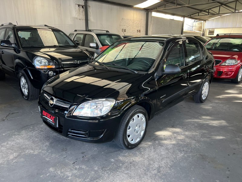 prisma 1.4 mpfi maxx 8v flex 4p manual 2010 caxias do sul