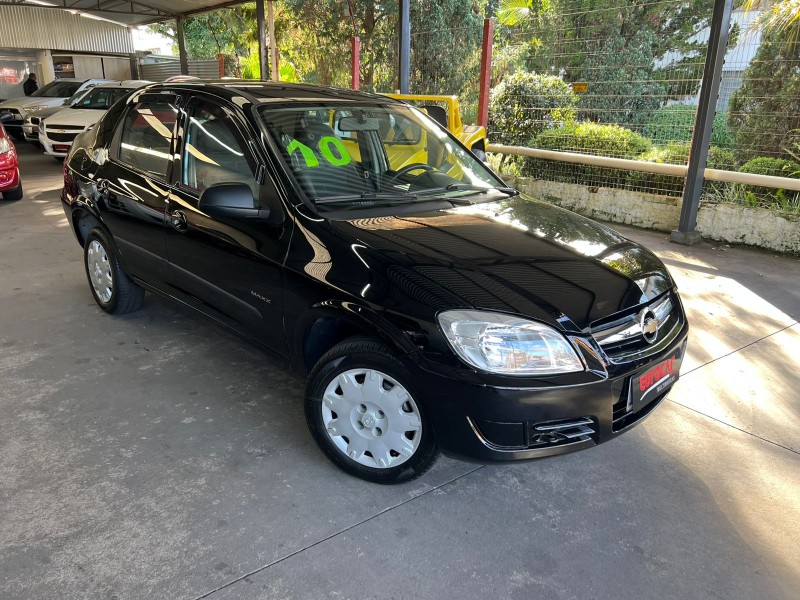 PRISMA 1.4 MPFI MAXX 8V FLEX 4P MANUAL - 2010 - CAXIAS DO SUL