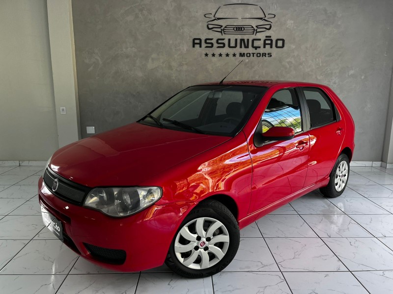 PALIO 1.0 MPI FIRE ELX 8V FLEX 4P MANUAL - 2009 - CAXIAS DO SUL