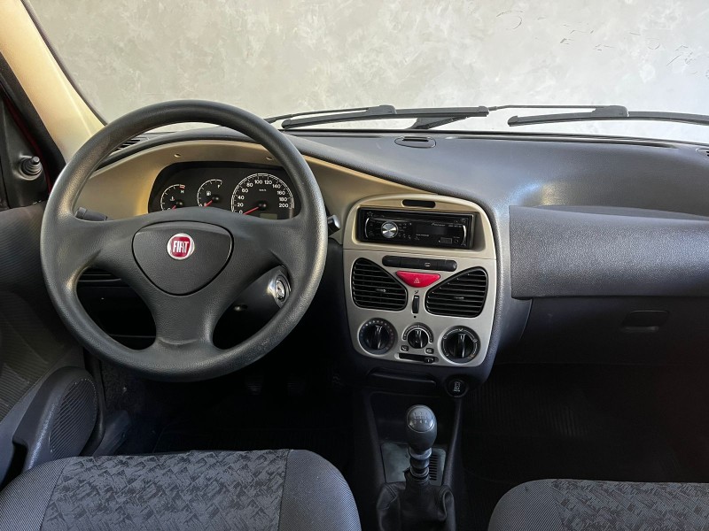 PALIO 1.0 MPI FIRE ELX 8V FLEX 4P MANUAL - 2009 - CAXIAS DO SUL
