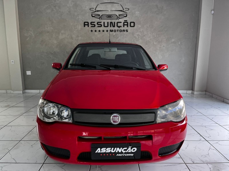PALIO 1.0 MPI FIRE ELX 8V FLEX 4P MANUAL - 2009 - CAXIAS DO SUL