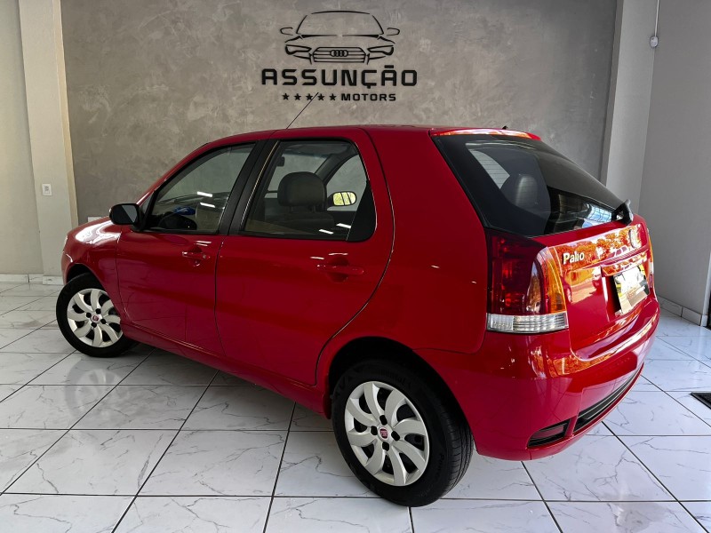 PALIO 1.0 MPI FIRE ELX 8V FLEX 4P MANUAL - 2009 - CAXIAS DO SUL