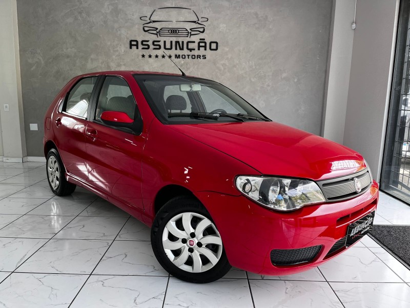 PALIO 1.0 MPI FIRE ELX 8V FLEX 4P MANUAL - 2009 - CAXIAS DO SUL