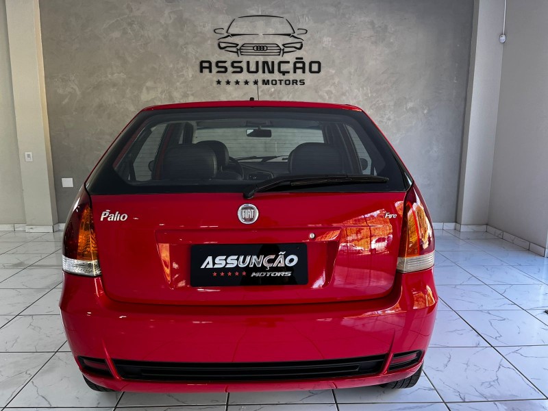 PALIO 1.0 MPI FIRE ELX 8V FLEX 4P MANUAL - 2009 - CAXIAS DO SUL