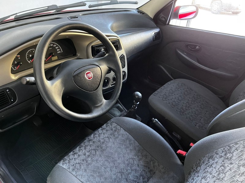 PALIO 1.0 MPI FIRE ELX 8V FLEX 4P MANUAL - 2009 - CAXIAS DO SUL