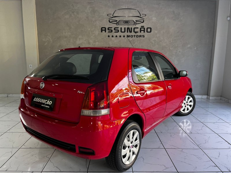 PALIO 1.0 MPI FIRE ELX 8V FLEX 4P MANUAL - 2009 - CAXIAS DO SUL