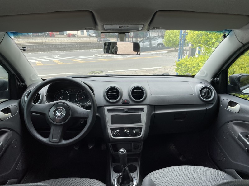 GOL 1.0 MI CITY 8V FLEX 4P MANUAL - 2014 - CAXIAS DO SUL