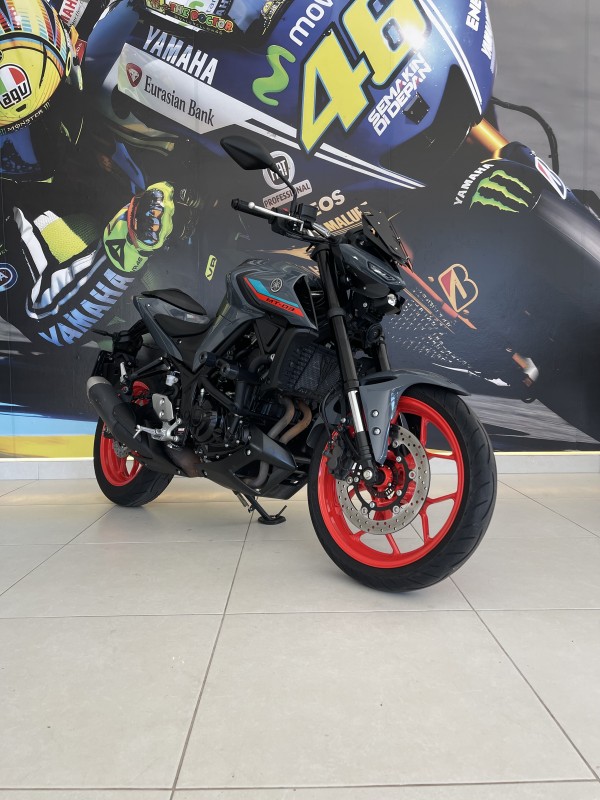 MT 03 ABS - 2023 - PASSO FUNDO