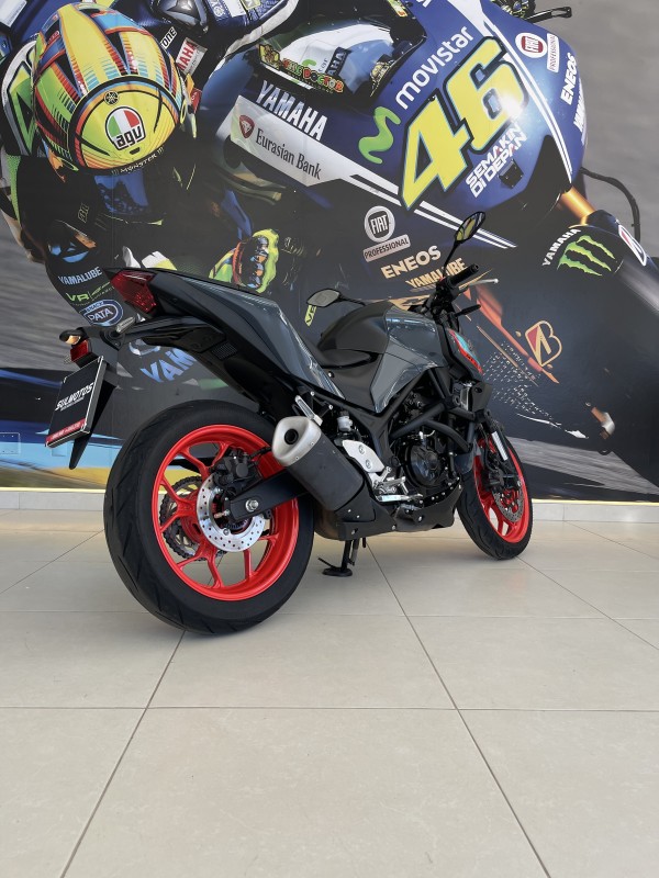 MT 03 ABS - 2023 - PASSO FUNDO