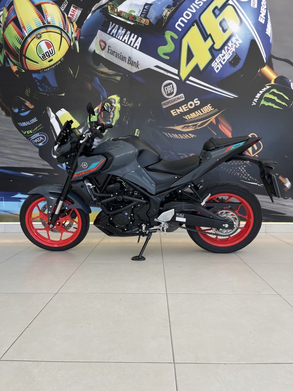 MT 03 ABS - 2023 - PASSO FUNDO