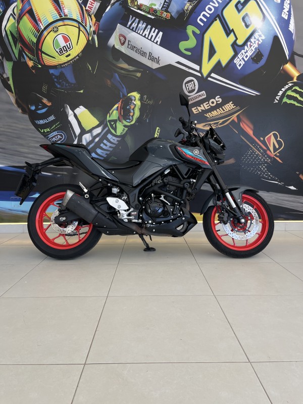 MT 03 ABS
