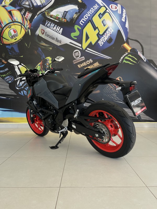 MT 03 ABS - 2023 - PASSO FUNDO