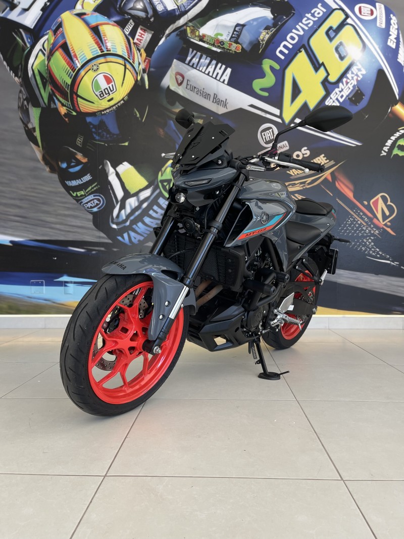 MT 03 ABS - 2023 - PASSO FUNDO