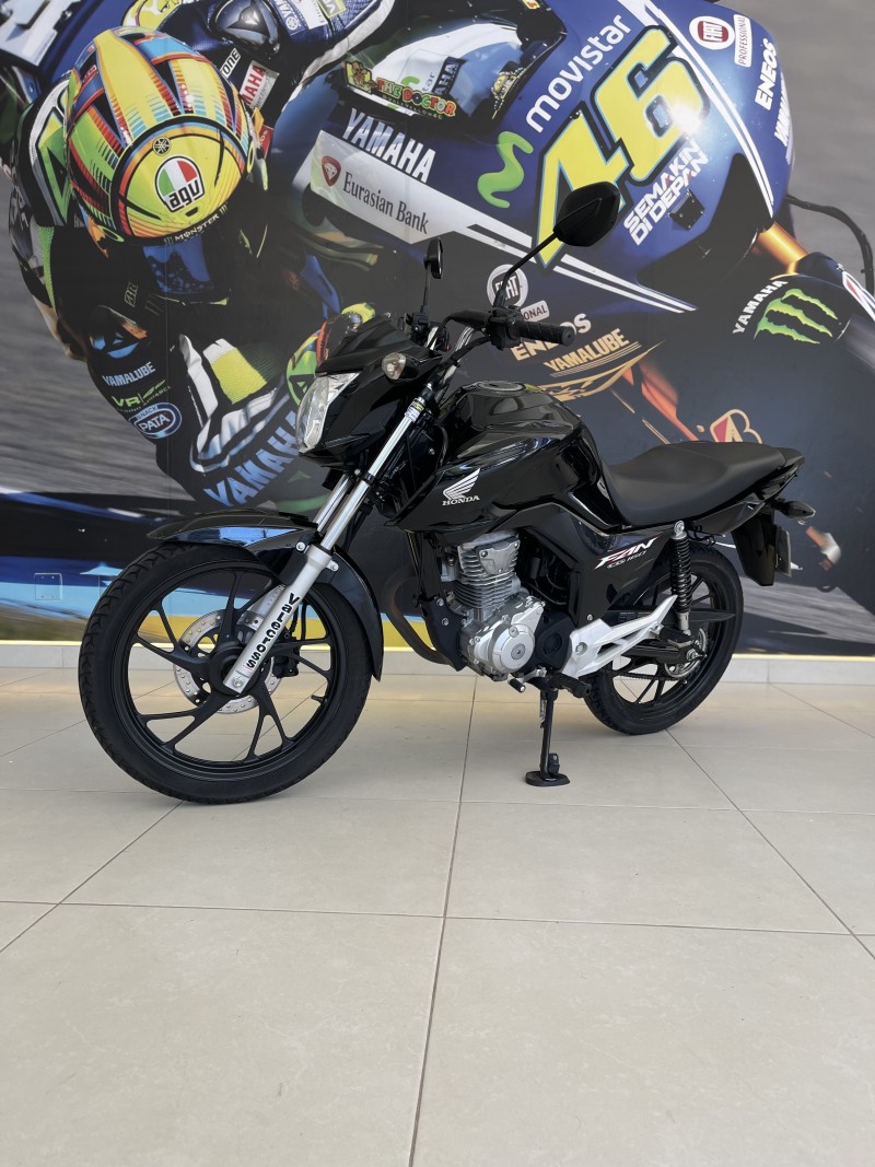 CG 160 FAN - 2023 - PASSO FUNDO