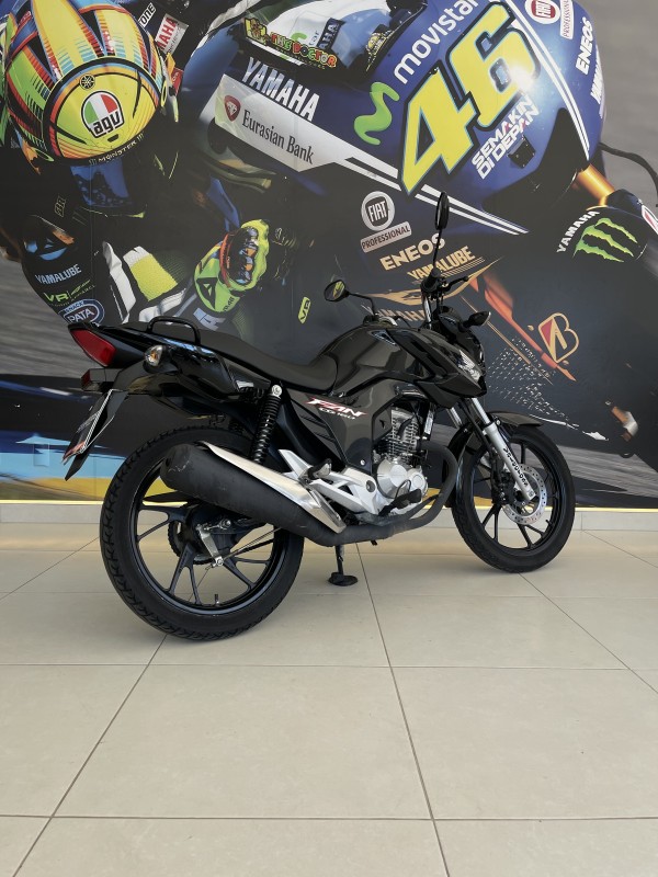 CG 160 FAN - 2023 - PASSO FUNDO