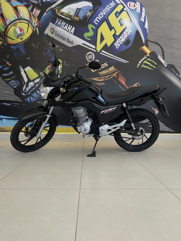 CG 160 FAN - 2023 - PASSO FUNDO