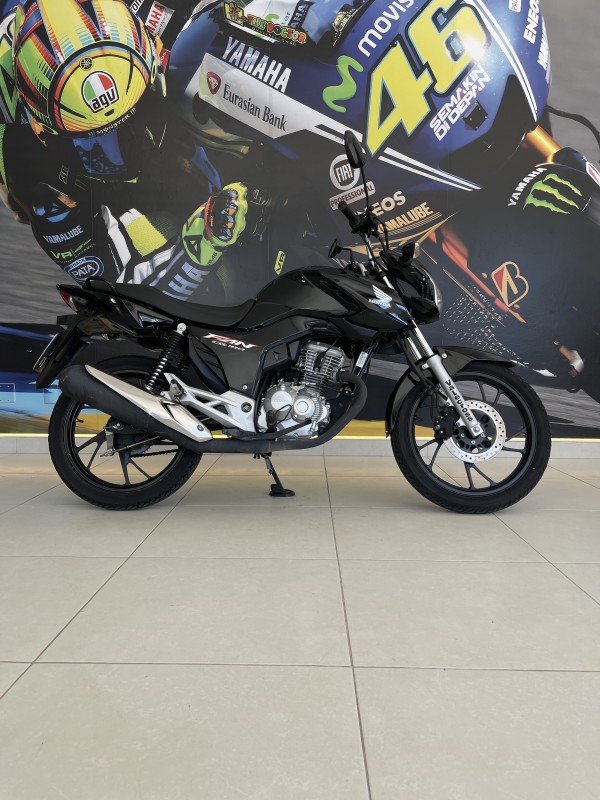cg 160 fan 2023 passo fundo