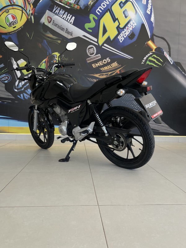 CG 160 FAN - 2023 - PASSO FUNDO