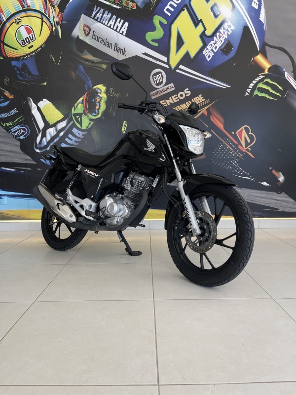 CG 160 FAN - 2023 - PASSO FUNDO