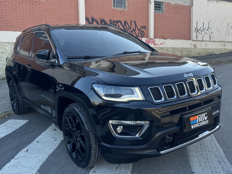 compass 2.0 16v flex limited automatico 2019 caxias do sul