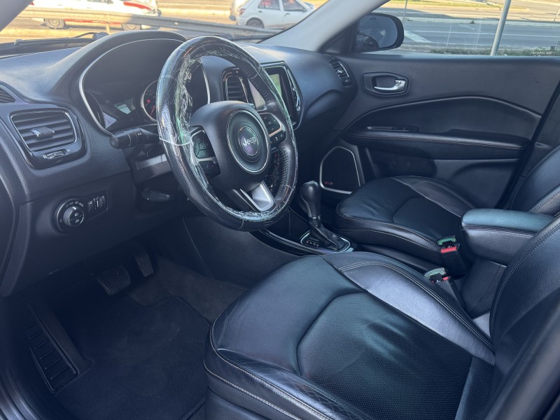 COMPASS 2.0 16V FLEX LIMITED AUTOMÁTICO - 2019 - CAXIAS DO SUL