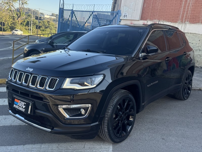COMPASS 2.0 16V FLEX LIMITED AUTOMÁTICO - 2019 - CAXIAS DO SUL