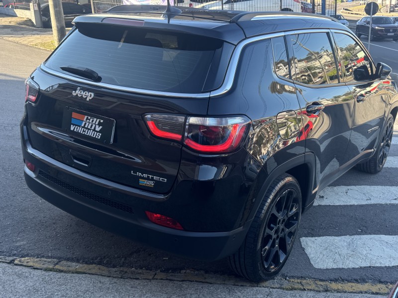COMPASS 2.0 16V FLEX LIMITED AUTOMÁTICO - 2019 - CAXIAS DO SUL