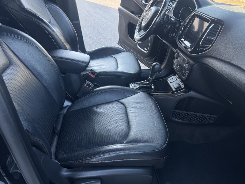 COMPASS 2.0 16V FLEX LIMITED AUTOMÁTICO - 2019 - CAXIAS DO SUL