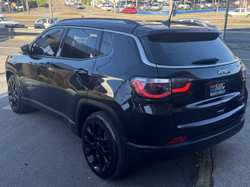 COMPASS 2.0 16V FLEX LIMITED AUTOMÁTICO - 2019 - CAXIAS DO SUL